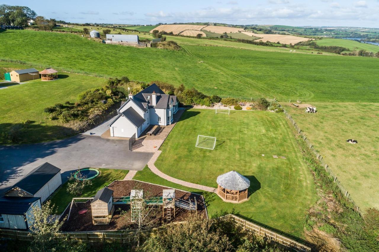 Four Winds,Kinsale Town,Exquisite Holiday Homes,Sleeps 26 Eksteriør bilde