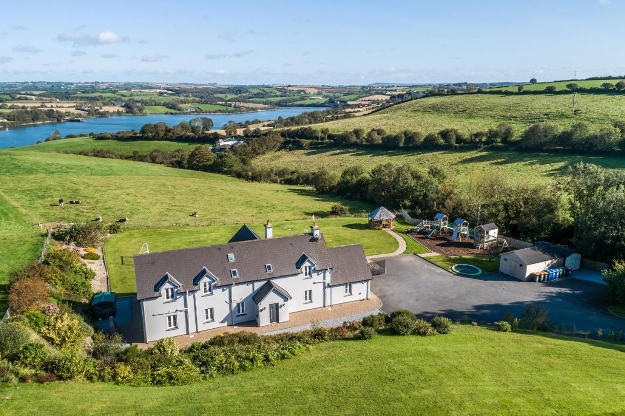 Four Winds,Kinsale Town,Exquisite Holiday Homes,Sleeps 26 Eksteriør bilde