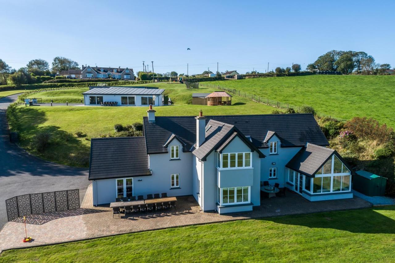 Four Winds,Kinsale Town,Exquisite Holiday Homes,Sleeps 26 Eksteriør bilde