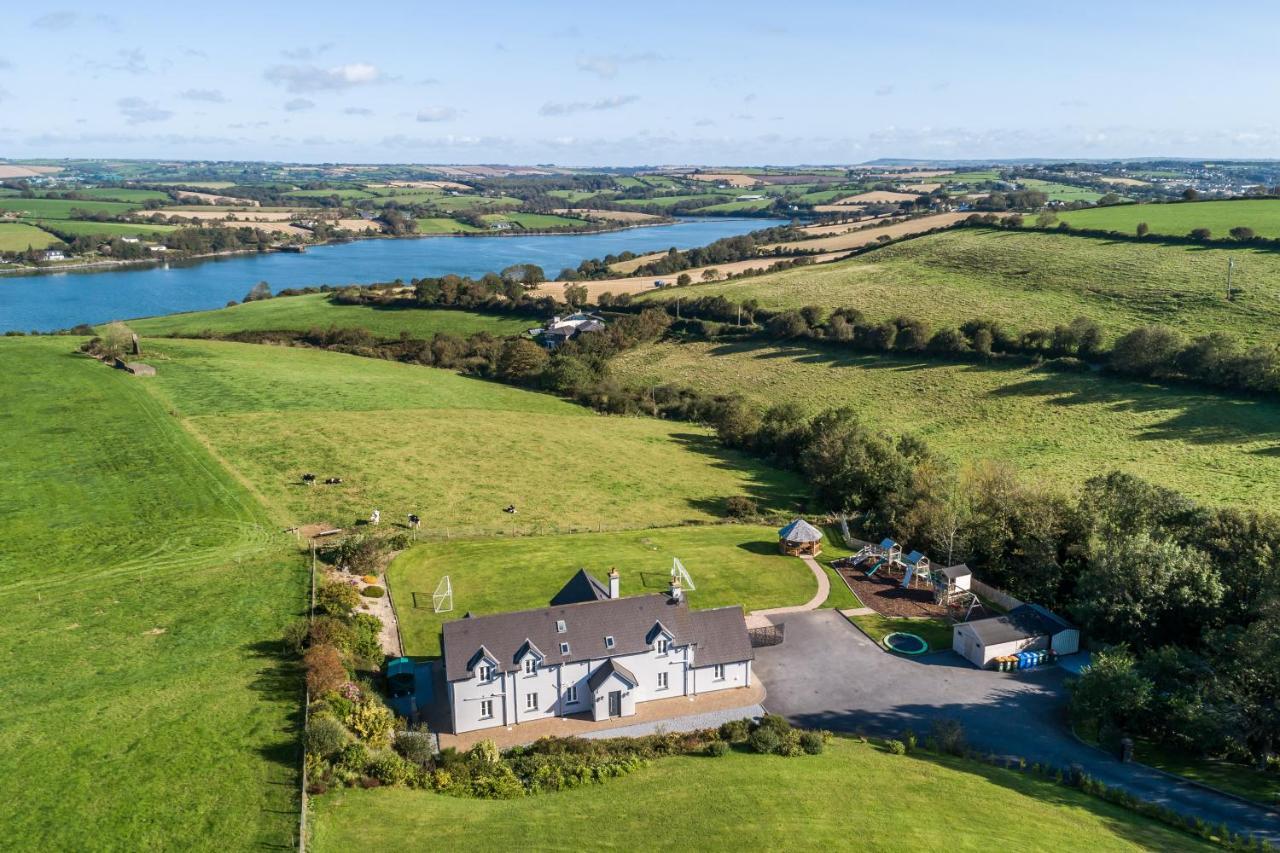 Four Winds,Kinsale Town,Exquisite Holiday Homes,Sleeps 26 Eksteriør bilde