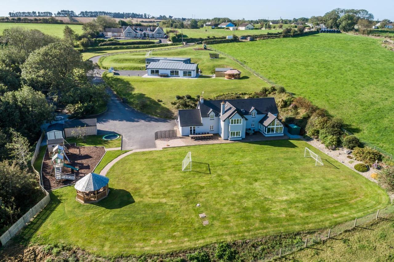 Four Winds,Kinsale Town,Exquisite Holiday Homes,Sleeps 26 Eksteriør bilde