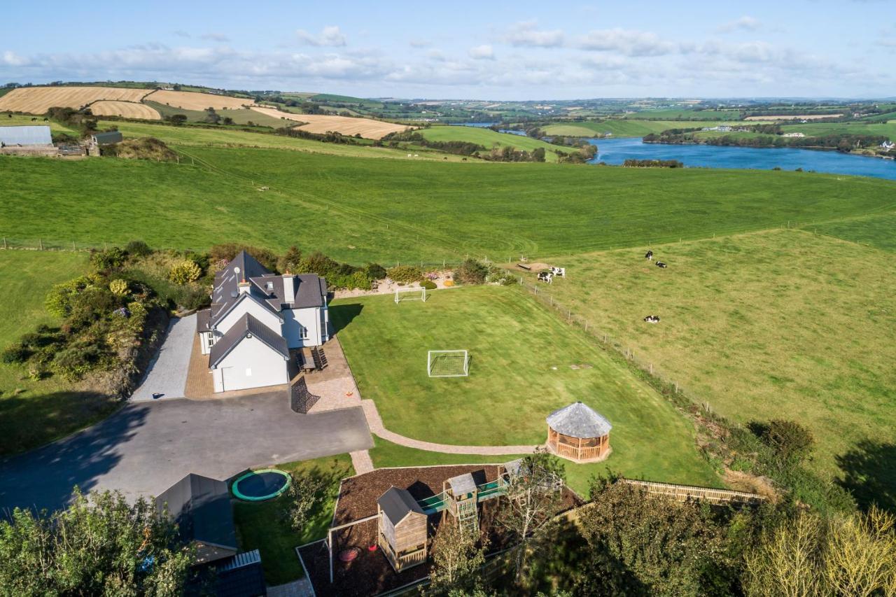 Four Winds,Kinsale Town,Exquisite Holiday Homes,Sleeps 26 Eksteriør bilde