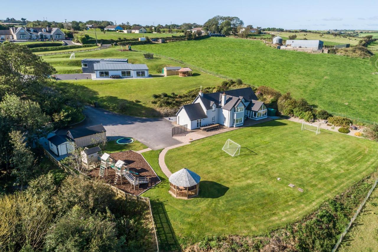 Four Winds,Kinsale Town,Exquisite Holiday Homes,Sleeps 26 Eksteriør bilde