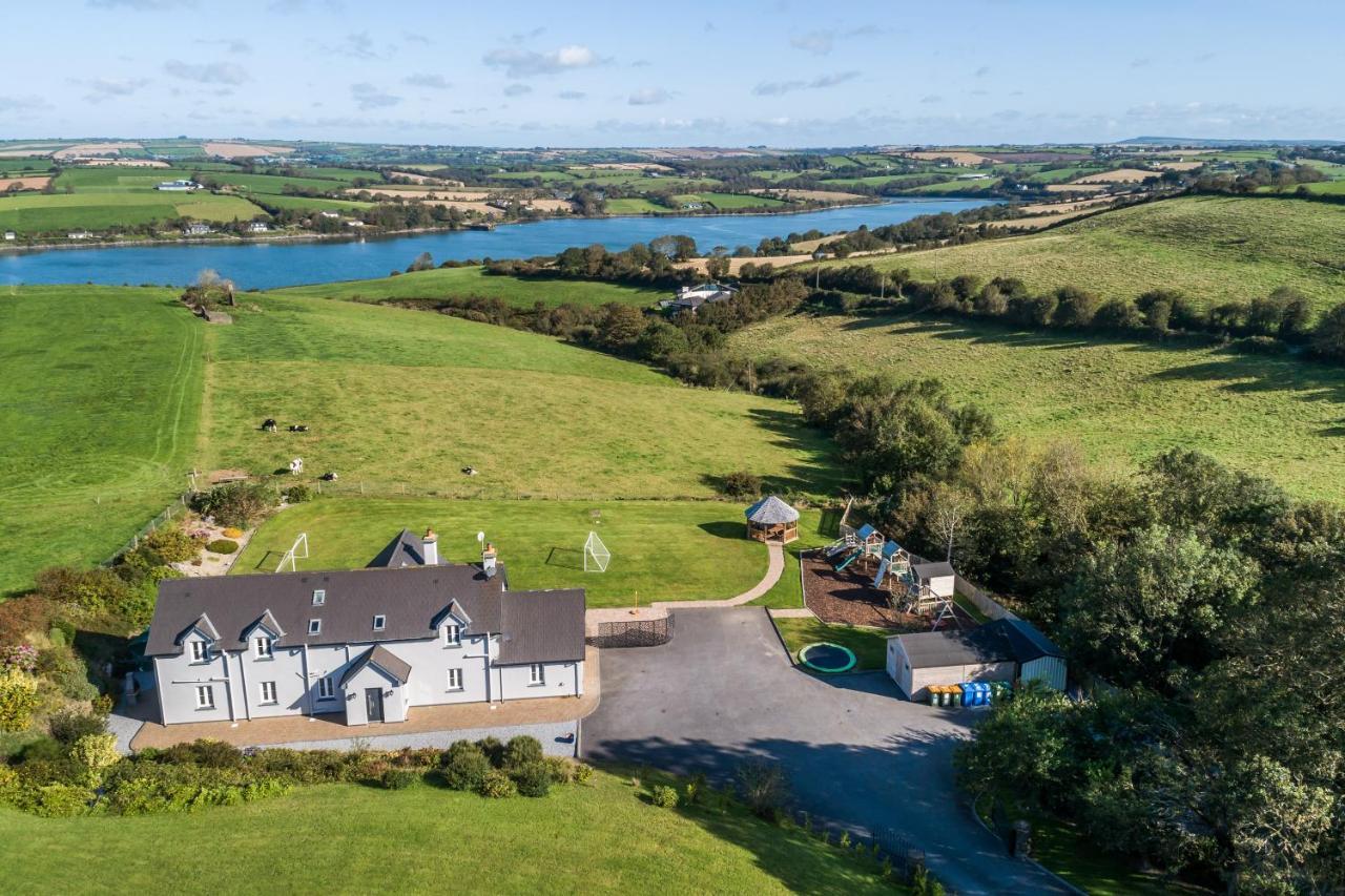 Four Winds,Kinsale Town,Exquisite Holiday Homes,Sleeps 26 Eksteriør bilde