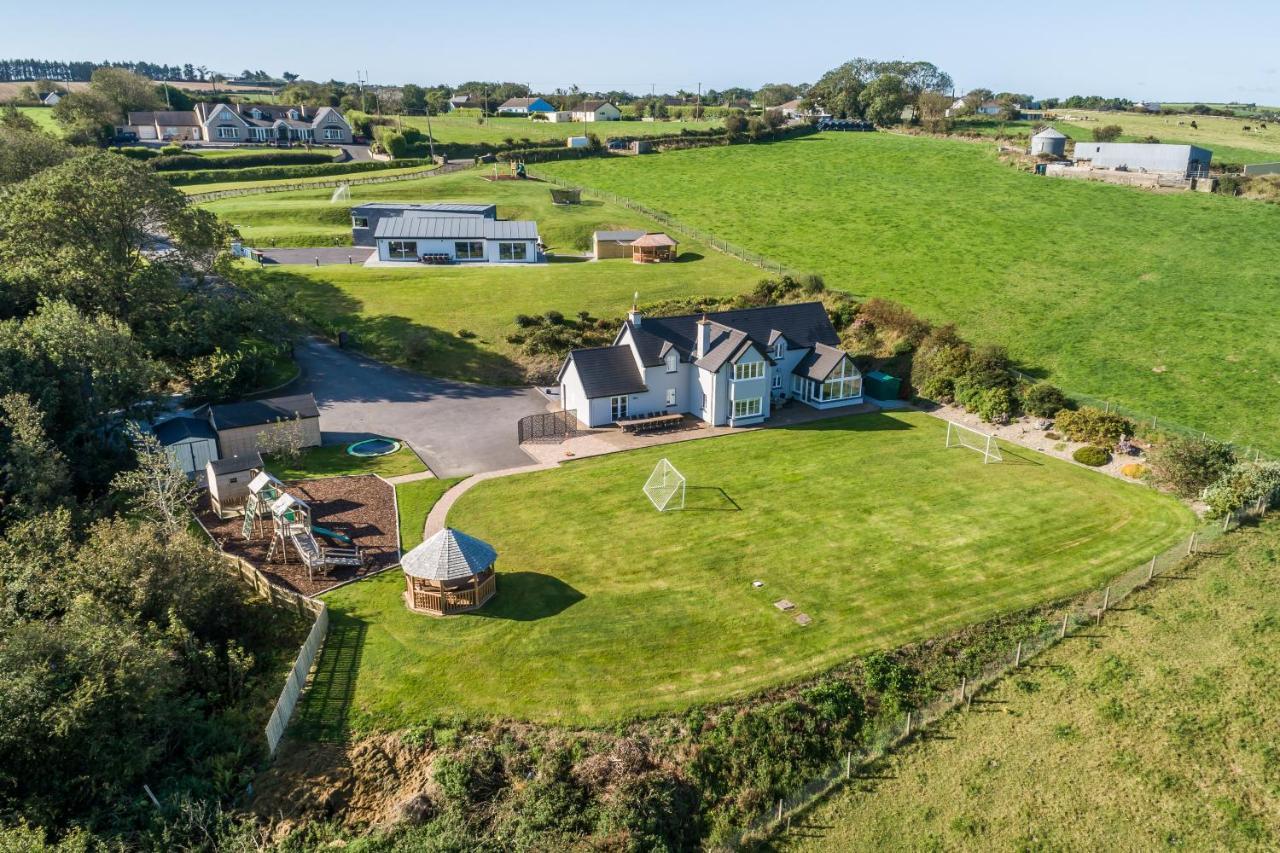 Four Winds,Kinsale Town,Exquisite Holiday Homes,Sleeps 26 Eksteriør bilde