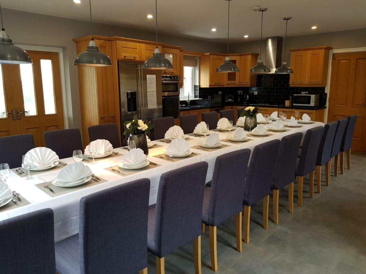 Four Winds,Kinsale Town,Exquisite Holiday Homes,Sleeps 26 Eksteriør bilde