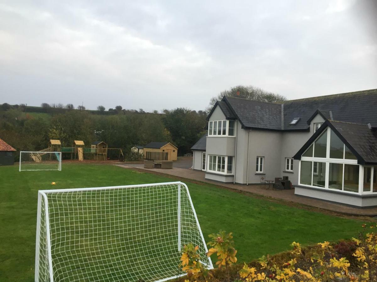 Four Winds,Kinsale Town,Exquisite Holiday Homes,Sleeps 26 Eksteriør bilde