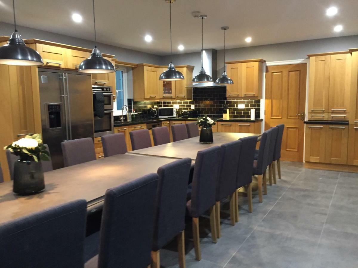 Four Winds,Kinsale Town,Exquisite Holiday Homes,Sleeps 26 Eksteriør bilde