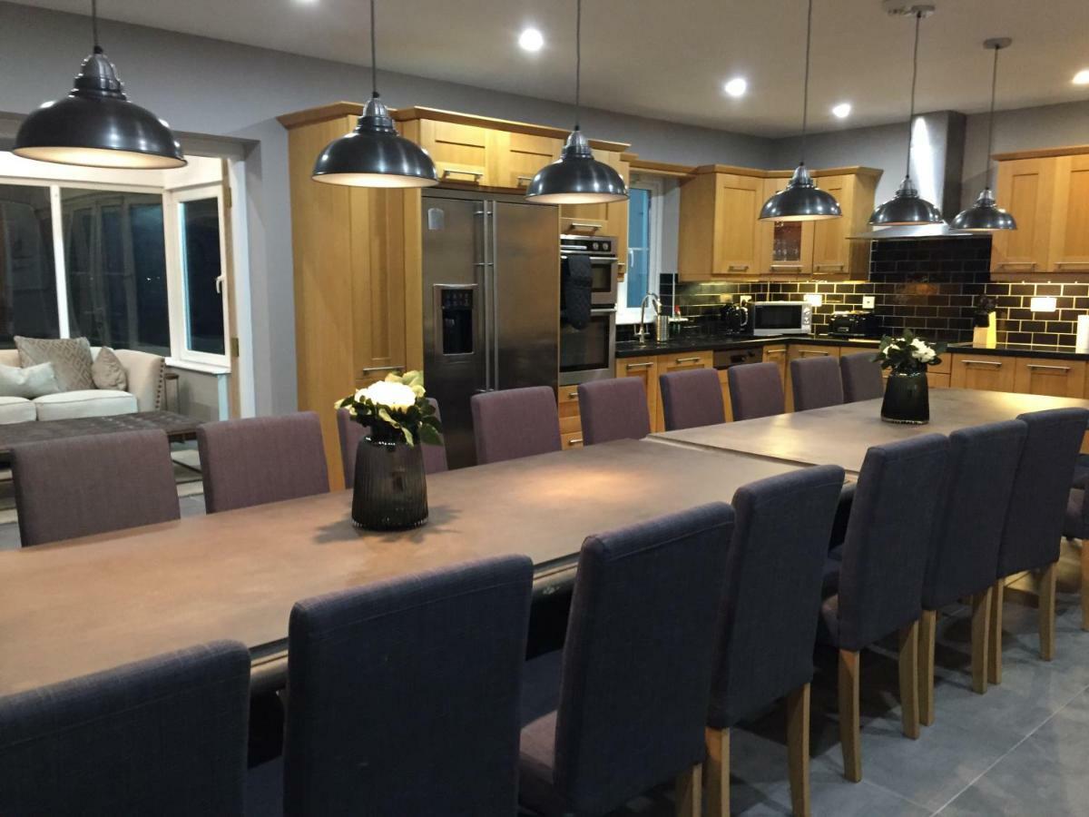 Four Winds,Kinsale Town,Exquisite Holiday Homes,Sleeps 26 Eksteriør bilde