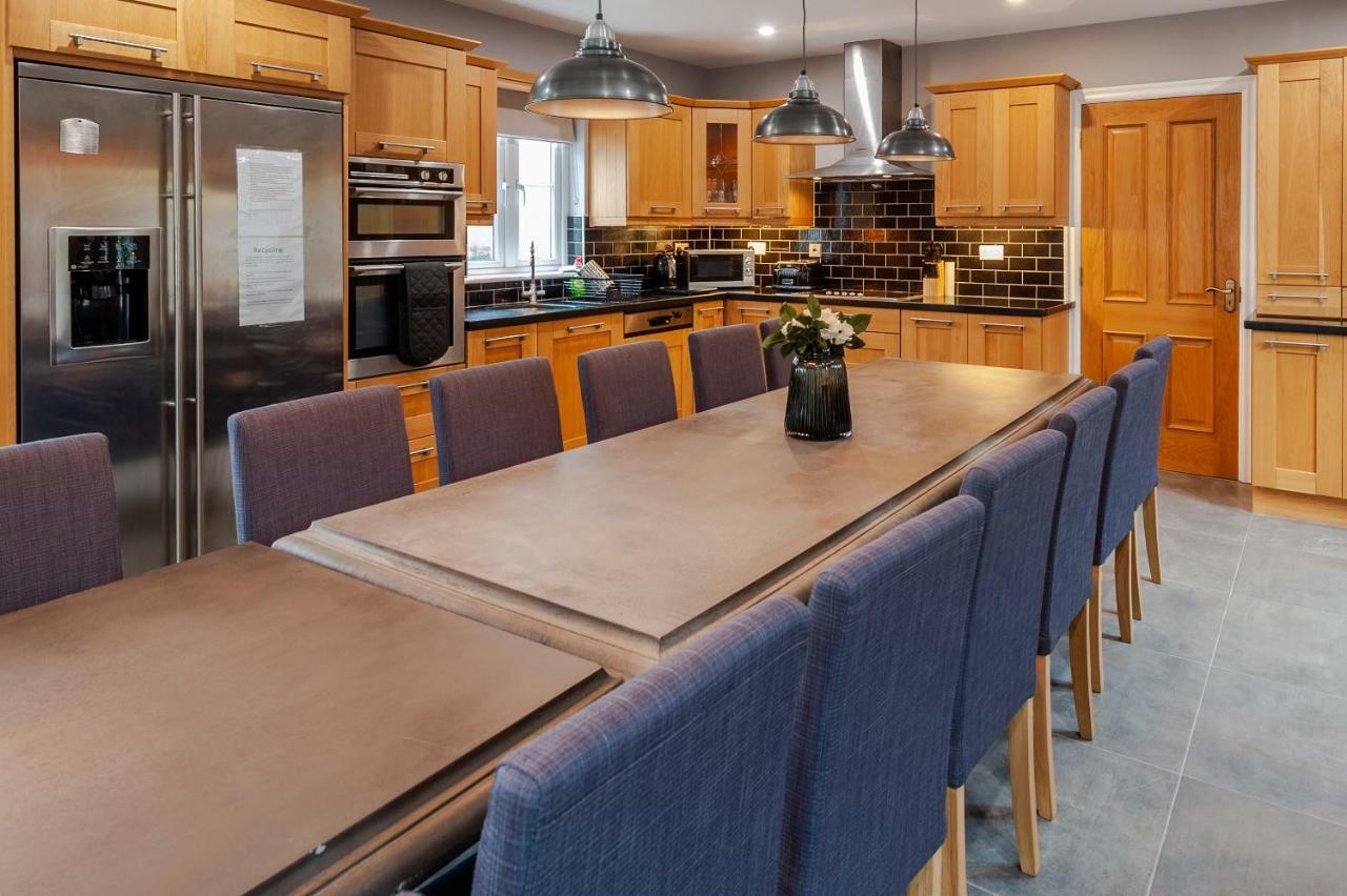 Four Winds,Kinsale Town,Exquisite Holiday Homes,Sleeps 26 Eksteriør bilde