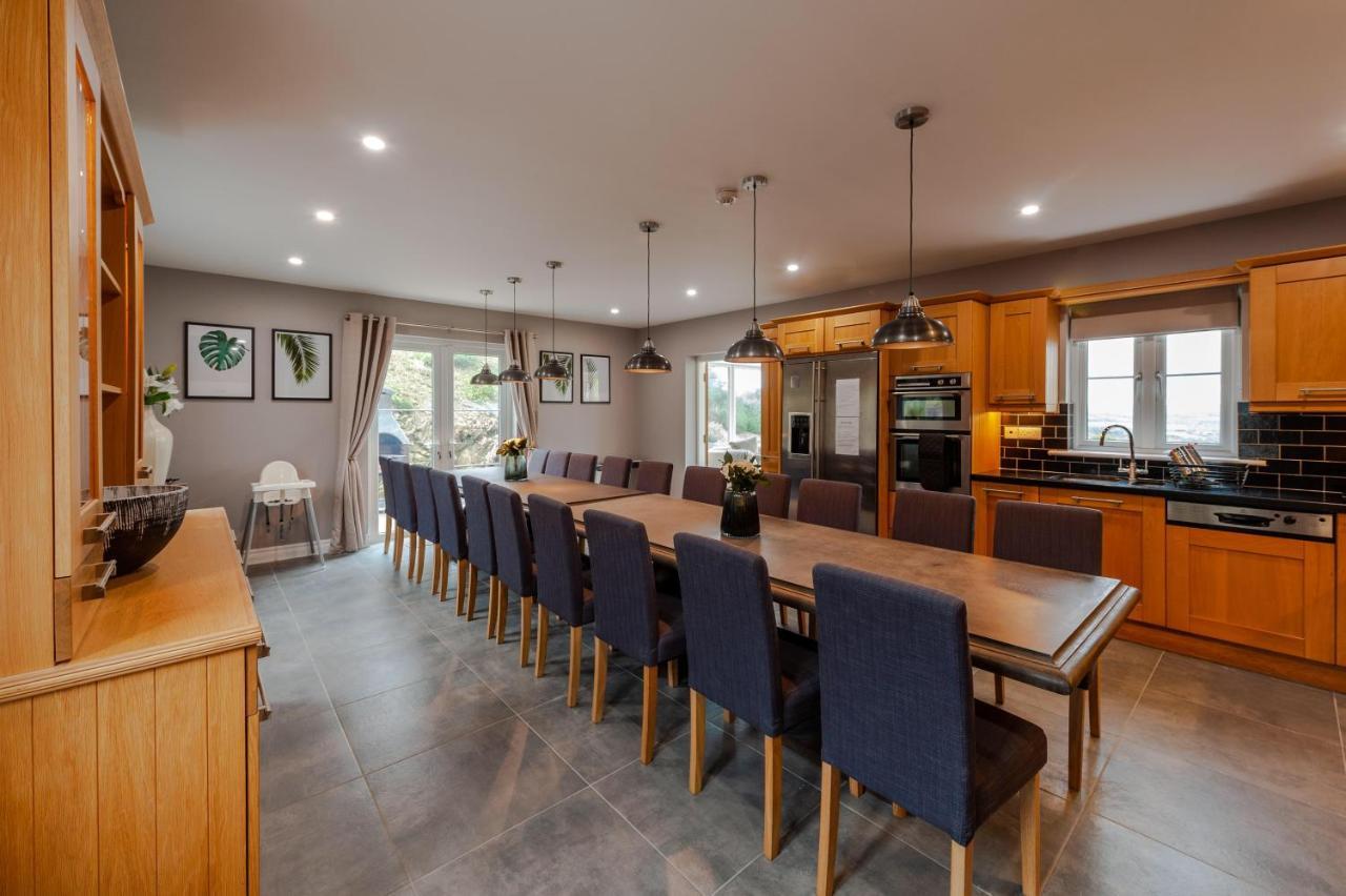 Four Winds,Kinsale Town,Exquisite Holiday Homes,Sleeps 26 Eksteriør bilde